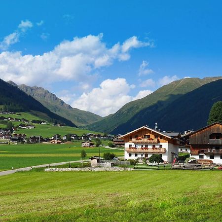 Apartamento Unterweckerlerhof Santa Maddalena in Casies Exterior foto