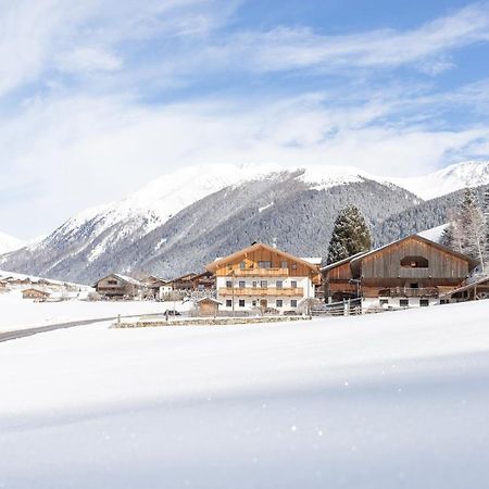 Apartamento Unterweckerlerhof Santa Maddalena in Casies Exterior foto